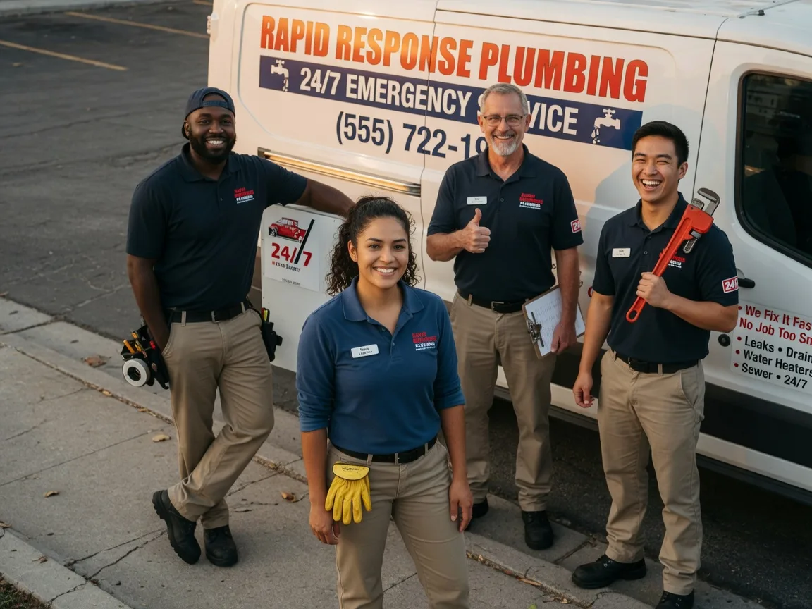 Emergency Plumber company in Freeborn, MN
